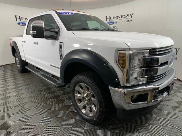 used 2018 Ford F-350 car, priced at $44,372