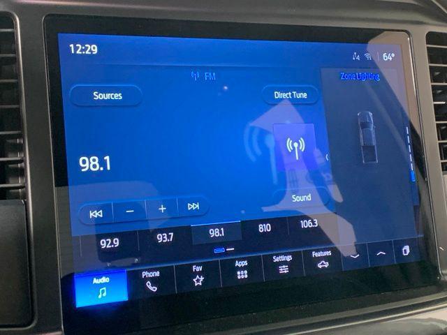 new 2025 Ford F-150 car, priced at $42,943