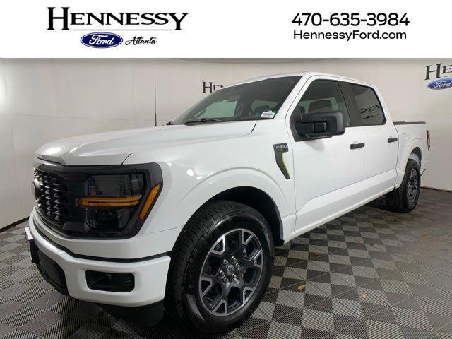 new 2025 Ford F-150 car, priced at $43,425