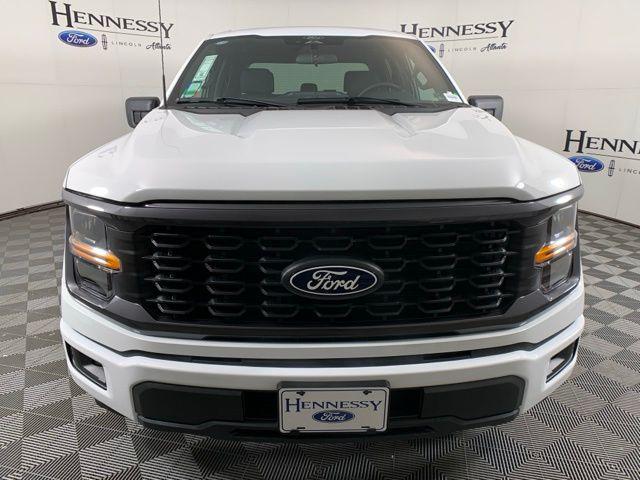 new 2025 Ford F-150 car, priced at $42,943