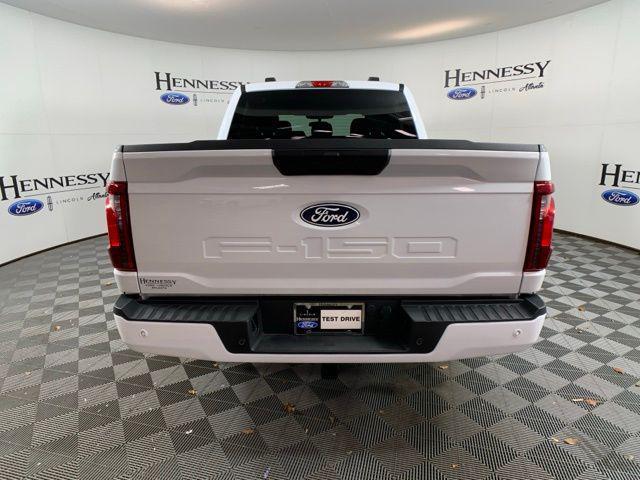 new 2025 Ford F-150 car, priced at $42,943