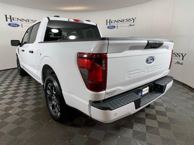 new 2025 Ford F-150 car, priced at $42,943