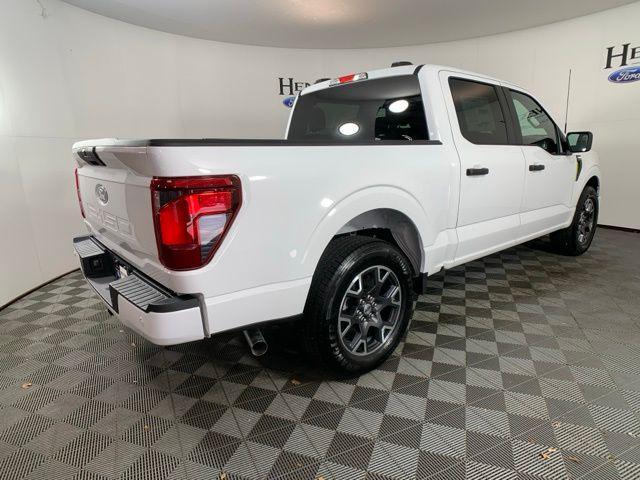 new 2025 Ford F-150 car, priced at $42,943