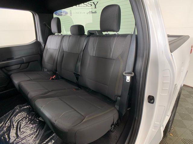 new 2025 Ford F-150 car, priced at $42,943