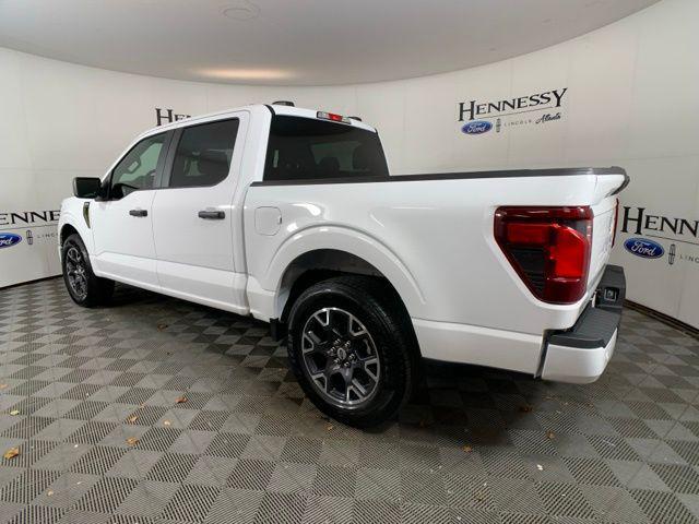 new 2025 Ford F-150 car, priced at $42,943
