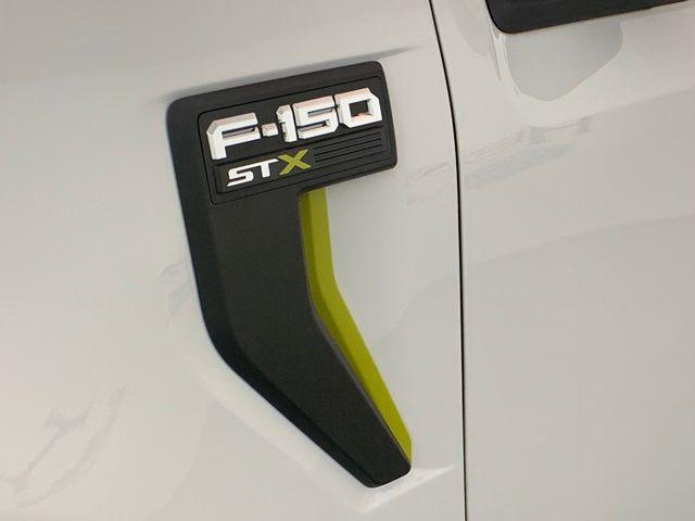 new 2025 Ford F-150 car, priced at $42,943