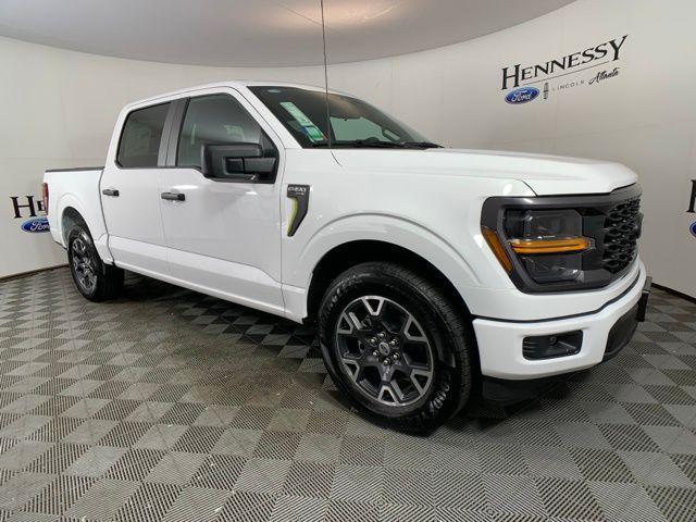 new 2025 Ford F-150 car, priced at $42,943