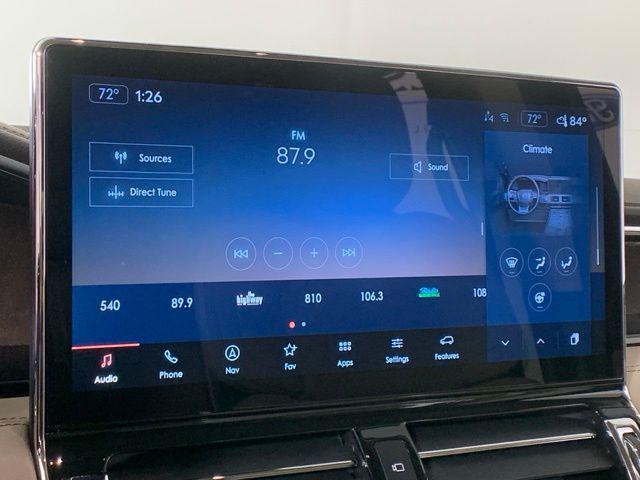 new 2024 Lincoln Navigator car, priced at $89,056