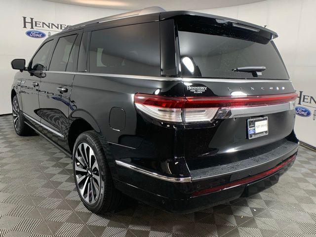 new 2024 Lincoln Navigator car, priced at $89,056