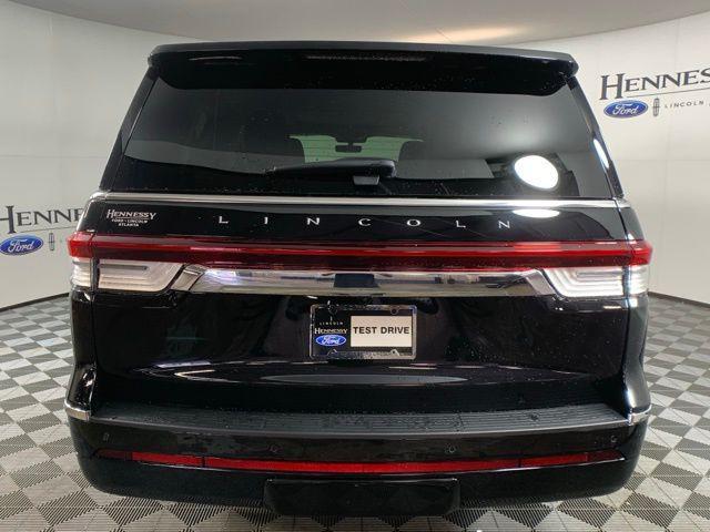 new 2024 Lincoln Navigator car, priced at $89,056