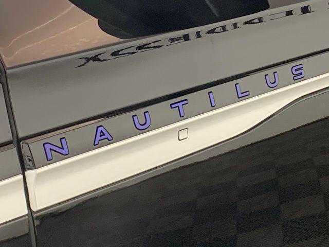 new 2025 Lincoln Nautilus car, priced at $61,157