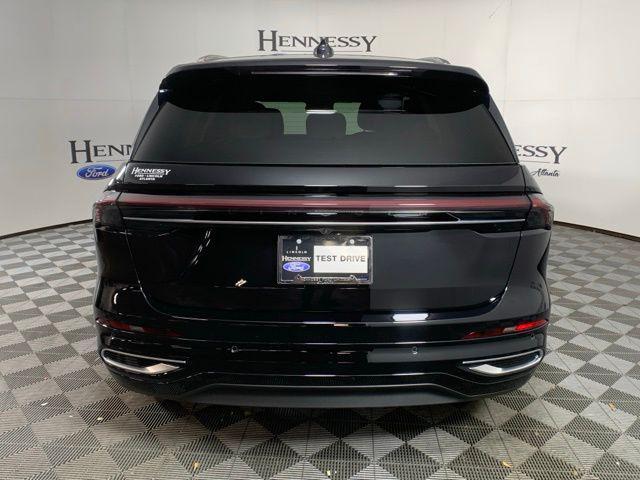 new 2025 Lincoln Nautilus car, priced at $61,157