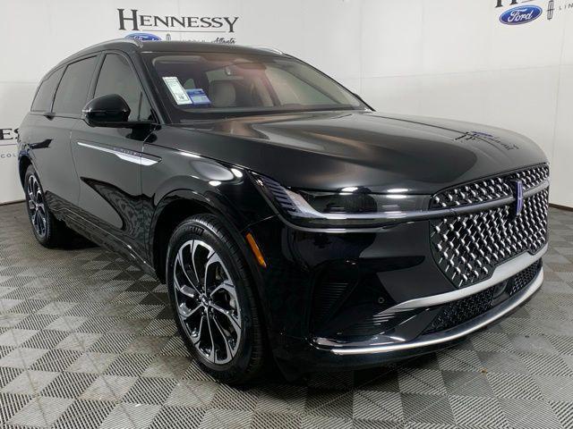 new 2025 Lincoln Nautilus car, priced at $61,157