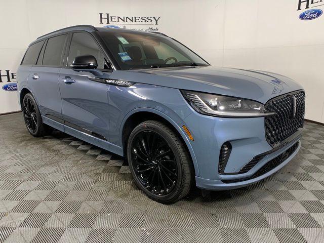 new 2025 Lincoln Aviator car, priced at $73,350