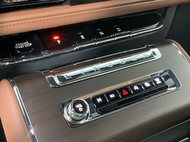 new 2025 Lincoln Aviator car, priced at $73,350