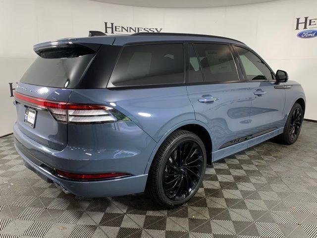 new 2025 Lincoln Aviator car, priced at $73,350