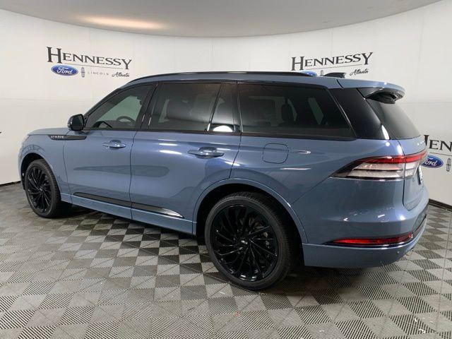new 2025 Lincoln Aviator car, priced at $73,350