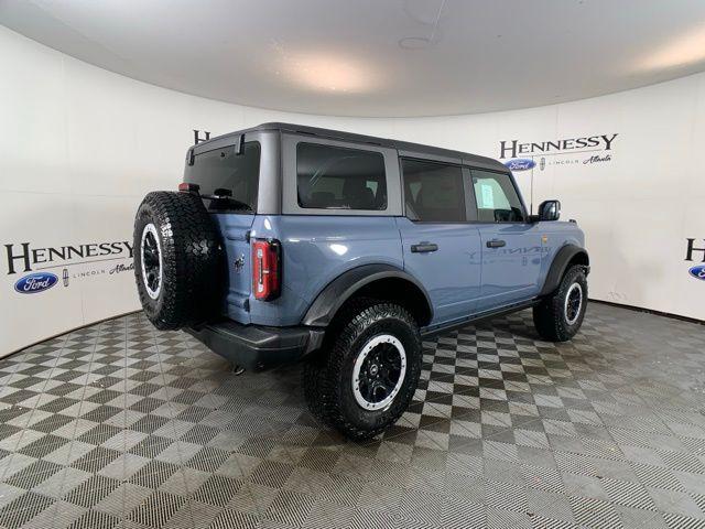 new 2025 Ford Bronco car, priced at $64,351