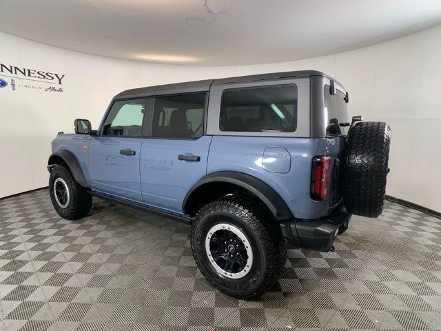 new 2025 Ford Bronco car, priced at $64,351