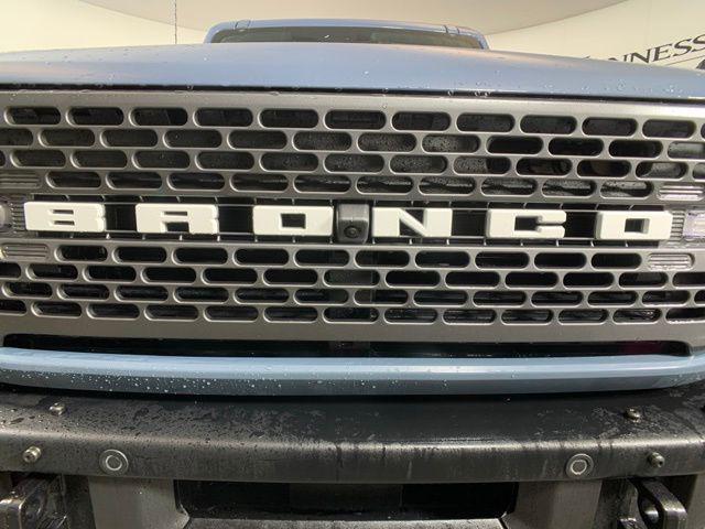 new 2025 Ford Bronco car, priced at $64,351