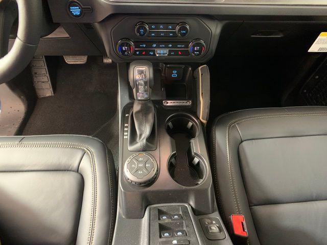 new 2025 Ford Bronco car, priced at $64,351