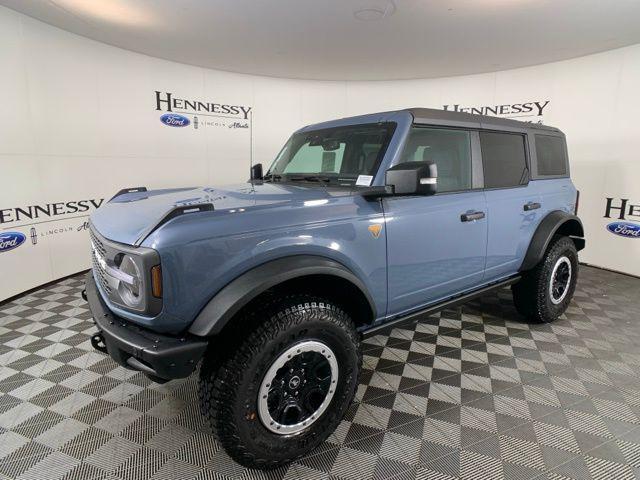 new 2025 Ford Bronco car, priced at $64,351