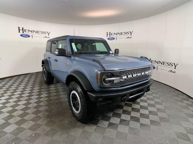 new 2025 Ford Bronco car, priced at $64,351