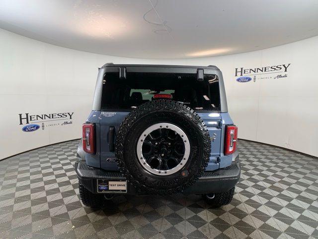 new 2025 Ford Bronco car, priced at $64,351