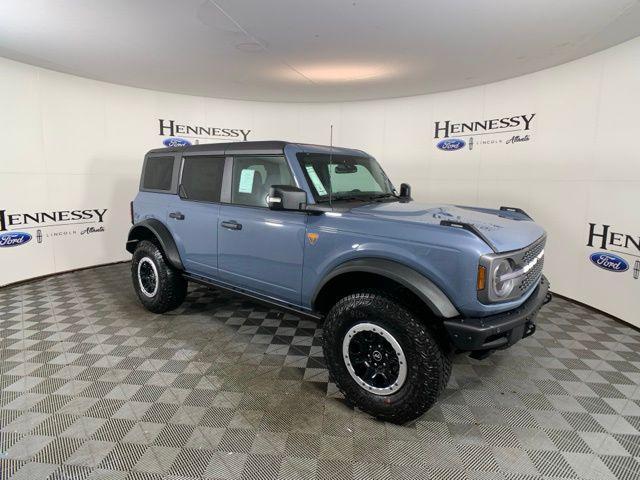 new 2025 Ford Bronco car, priced at $64,351
