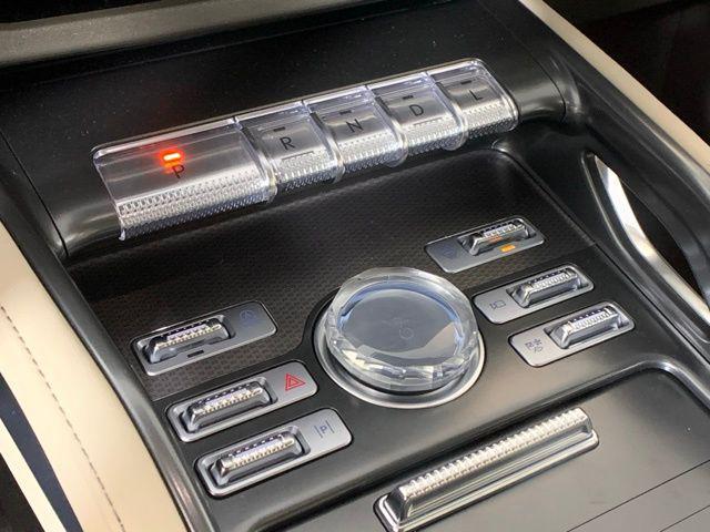 new 2025 Lincoln Nautilus car, priced at $49,218