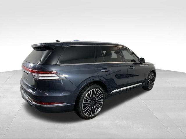 used 2022 Lincoln Aviator car, priced at $49,580