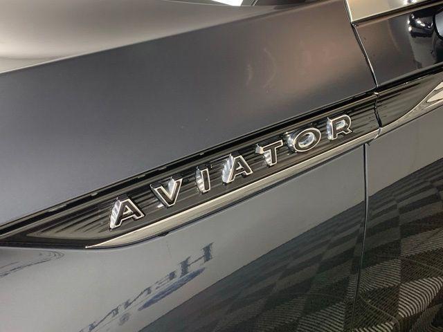 used 2022 Lincoln Aviator car, priced at $49,580