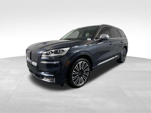 used 2022 Lincoln Aviator car, priced at $49,580