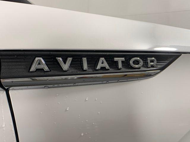 new 2025 Lincoln Aviator car, priced at $65,092