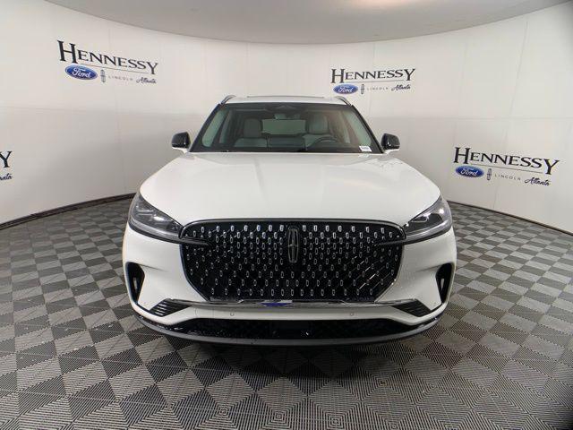 new 2025 Lincoln Aviator car, priced at $65,092