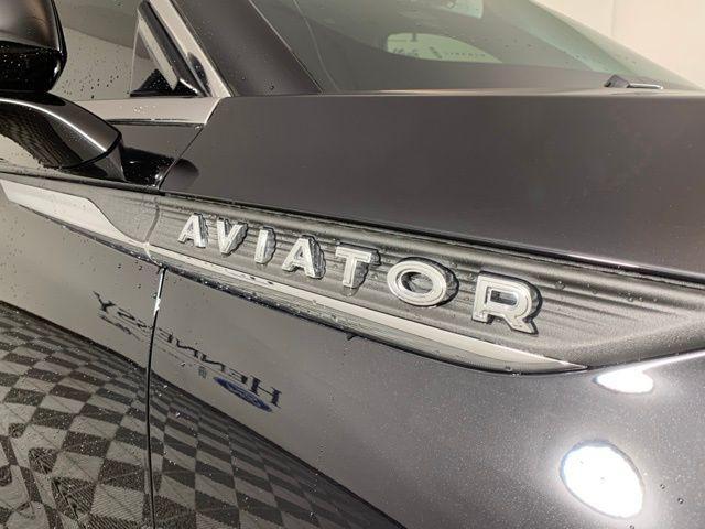 new 2025 Lincoln Aviator car, priced at $71,133
