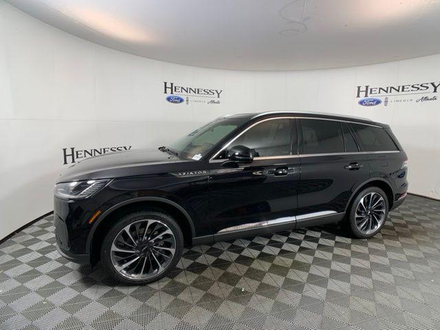 new 2025 Lincoln Aviator car, priced at $71,133