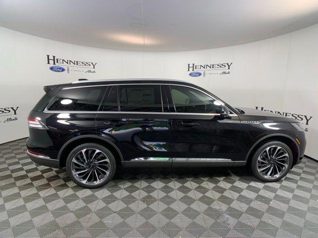 new 2025 Lincoln Aviator car, priced at $71,133