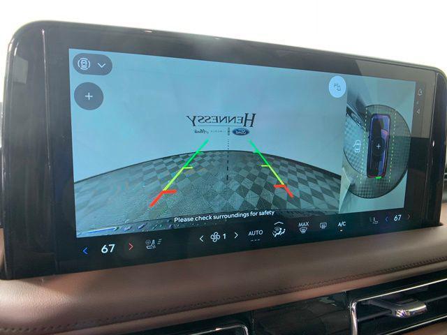 new 2025 Lincoln Aviator car, priced at $71,133