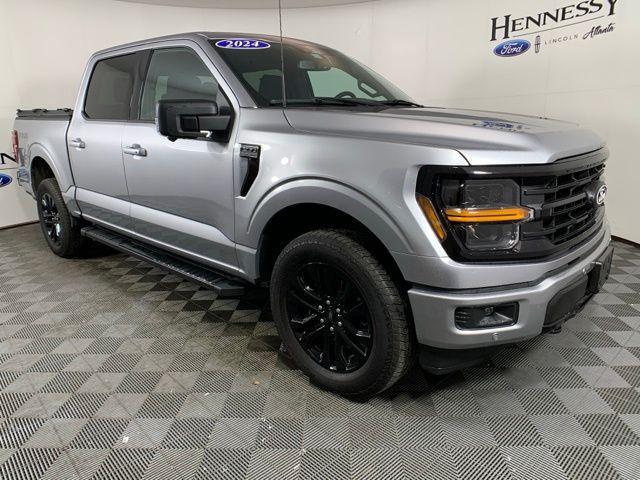 used 2024 Ford F-150 car, priced at $50,970