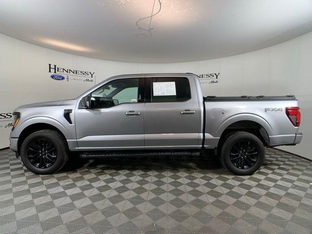 used 2024 Ford F-150 car, priced at $50,970