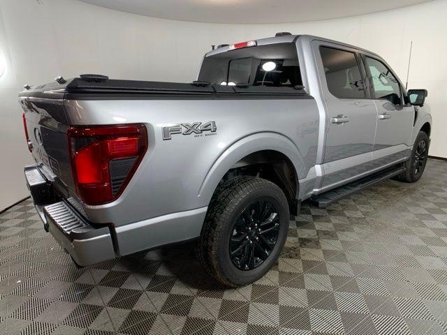 used 2024 Ford F-150 car, priced at $50,970