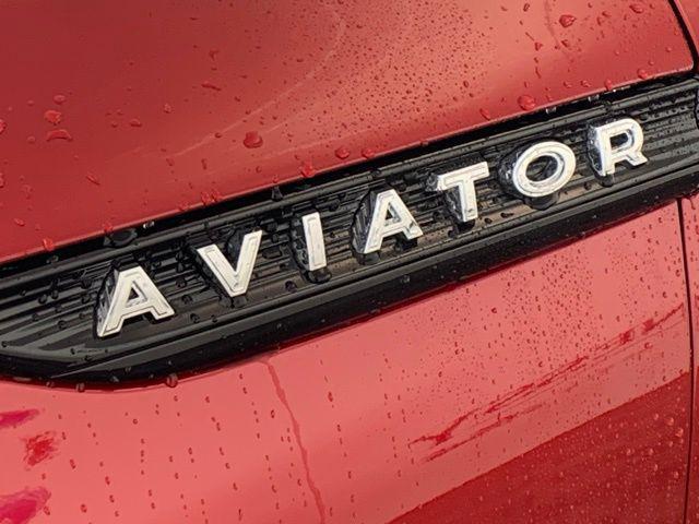 new 2025 Lincoln Aviator car, priced at $78,854
