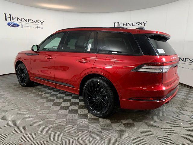 new 2025 Lincoln Aviator car, priced at $78,854