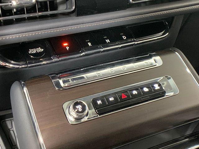 new 2025 Lincoln Aviator car, priced at $78,854