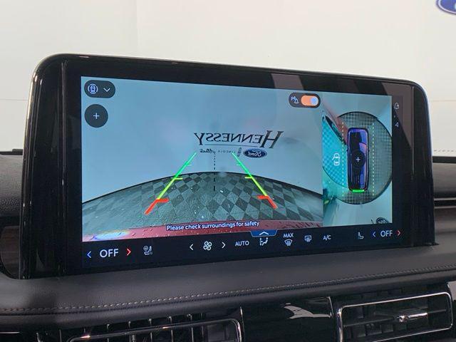 new 2025 Lincoln Aviator car, priced at $78,854