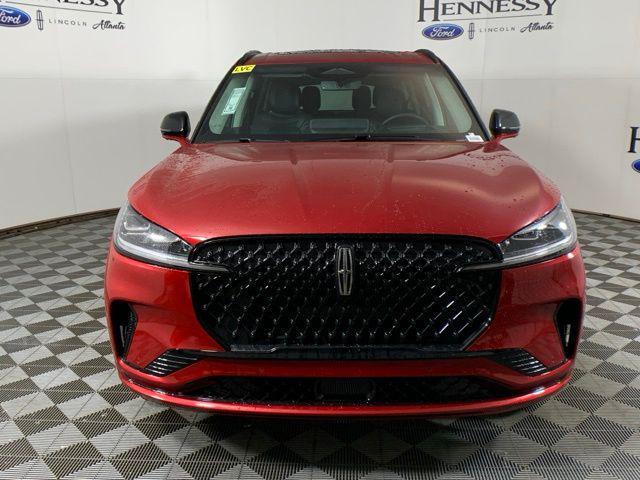 new 2025 Lincoln Aviator car, priced at $78,854