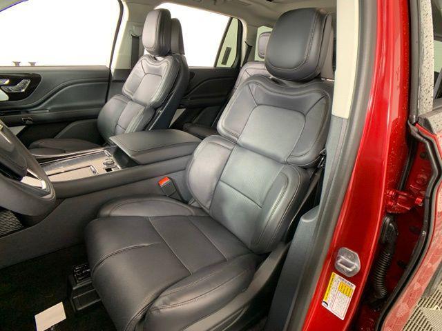new 2025 Lincoln Aviator car, priced at $78,854