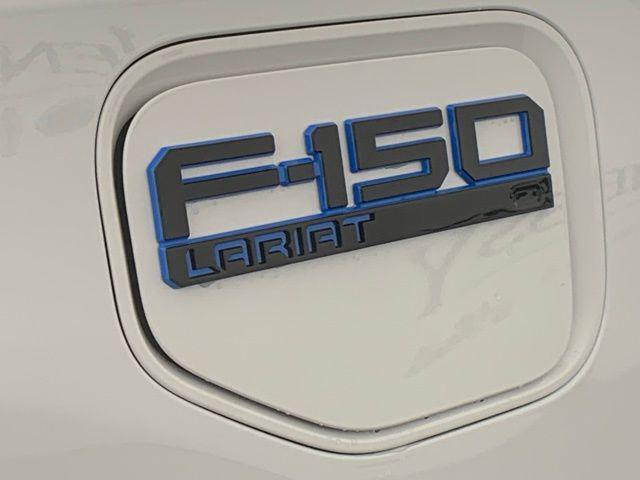 new 2025 Ford F-150 Lightning car, priced at $76,561