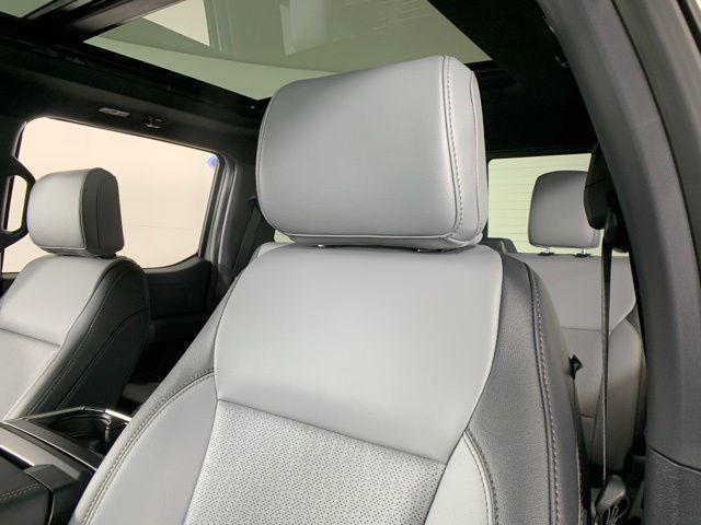 new 2025 Ford F-150 Lightning car, priced at $76,561